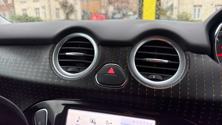 Vauxhall Adam 1.4i [100] Slam 3dr Petrol Hatchback